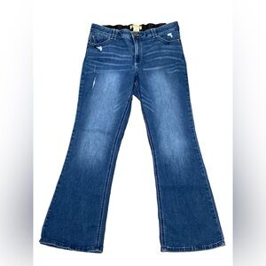 Democracy Women's Ab Technology Boot Cut Jeans